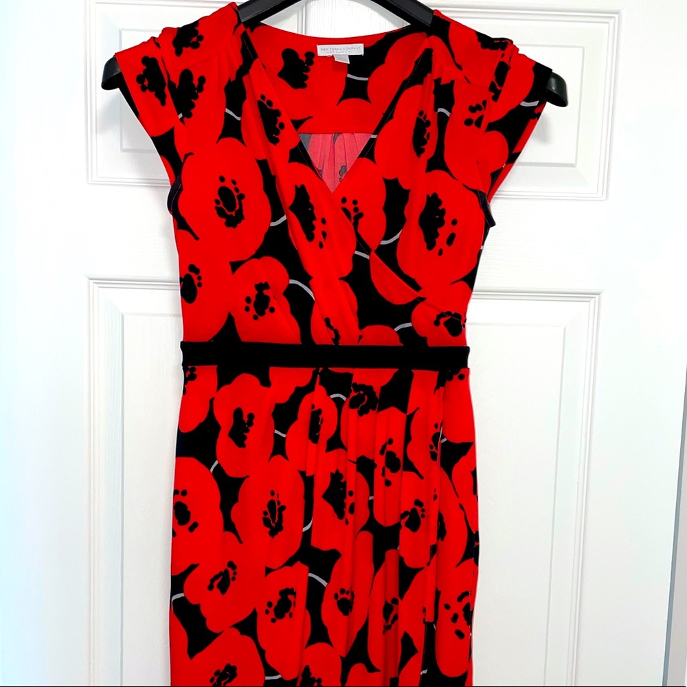 Spring Time Dress - Picture 2 of 2